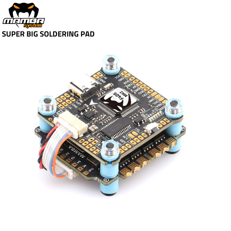 Diatone MAMBA F405MK2 F405 MK2 - đánh giá và giá Drone Gimbal Controller