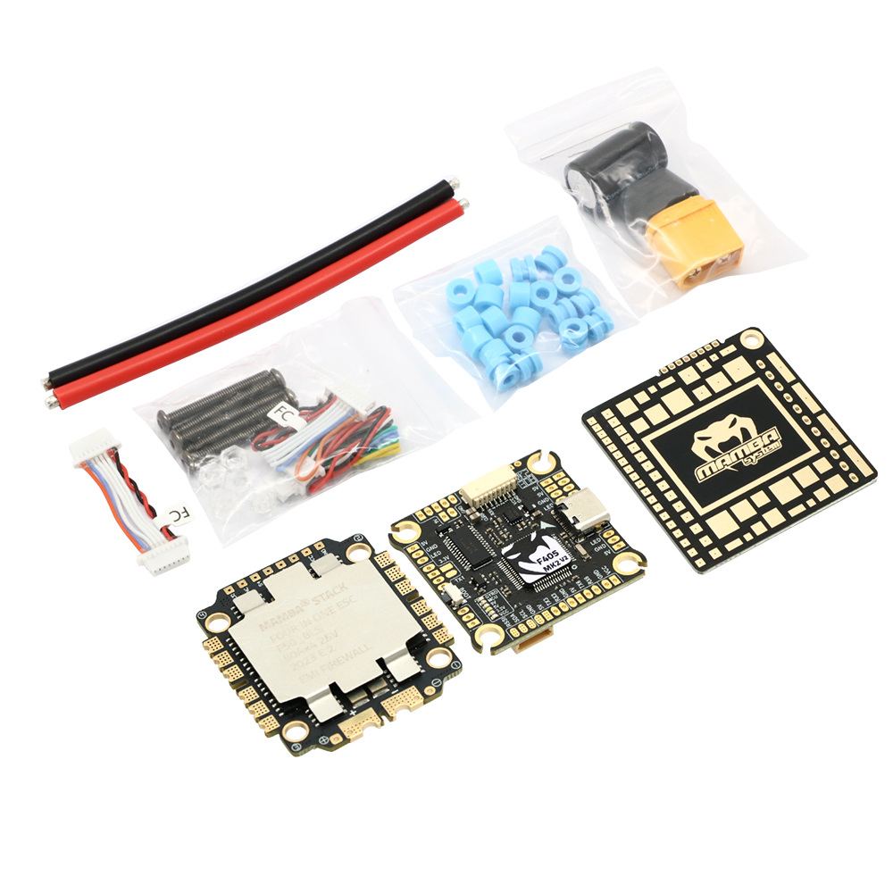 Diatone MAMBA F405MK2 F405 MK2 - đánh giá và giá Drone Gimbal Controller