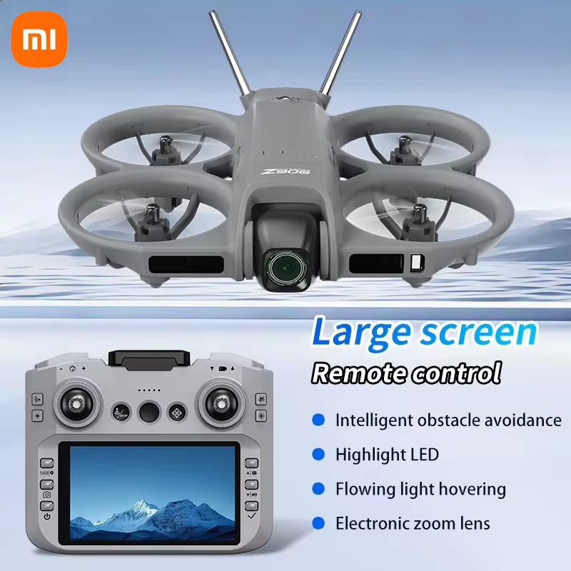 Xiaomi Z906 Drone 8K Aerial HD - đánh giá và giá Drone Gimbal Brushless