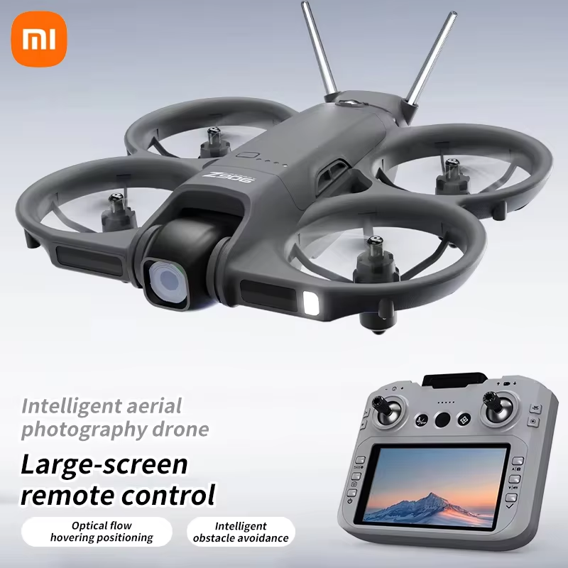 Xiaomi Z906 Drone 8K Aerial HD - đánh giá và giá Drone Gimbal Brushless