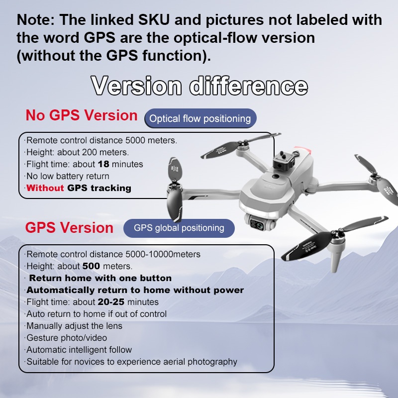 2025 New V34 Drone 8K Camera P - đánh giá và giá Drone Gimbal Brushless