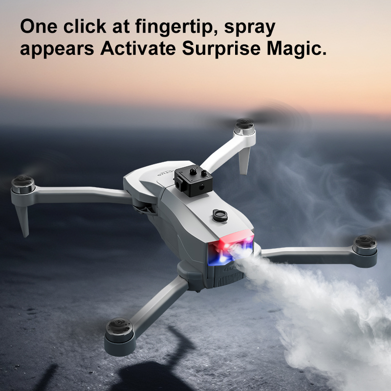2025 New V34 Drone 8K Camera P - đánh giá và giá Drone Gimbal Brushless