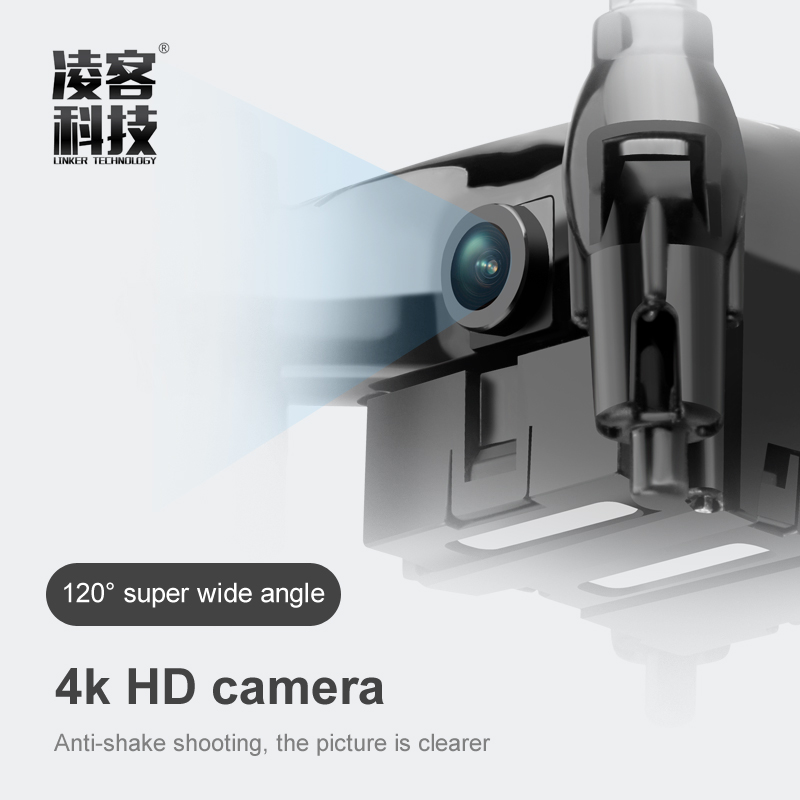 New Mini Drone 4K Movie Qualit - đánh giá và giá Drone Gimbal Brushless