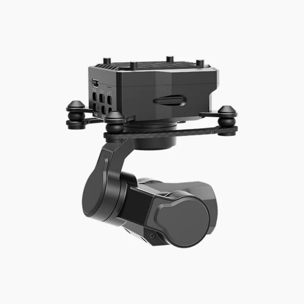 NCZOBOE Camera 3-axis Stabiliz - đánh giá và giá Drone Gimbal 3 Axis