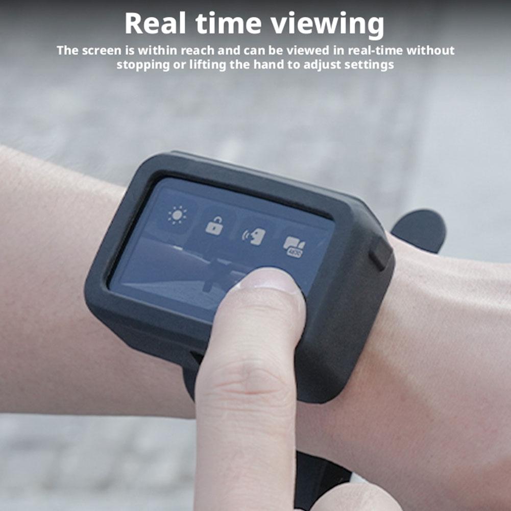 New Wrist Strap Style Protecti - đánh giá và giá Drone Gimbal Case