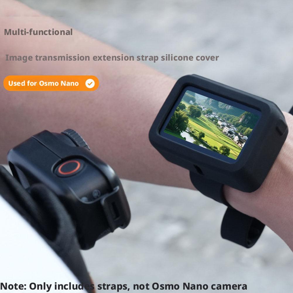 New Wrist Strap Style Protecti - đánh giá và giá Drone Gimbal Case