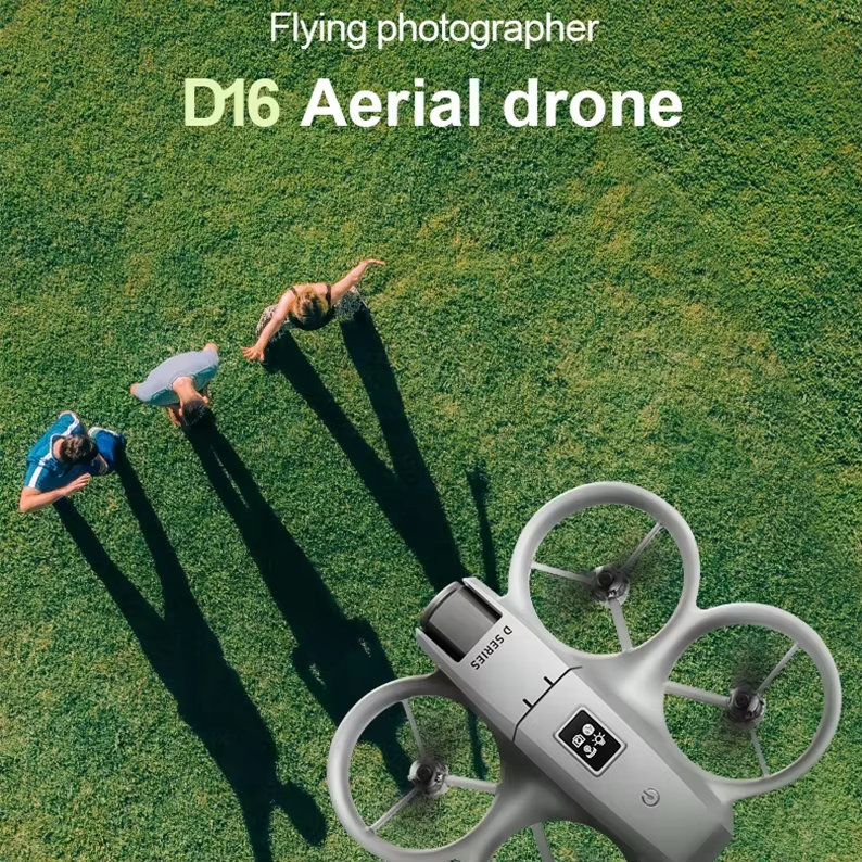 Lenovo 8K D16 GPS Drone Profes - đánh giá và giá Drone Gimbal Mount