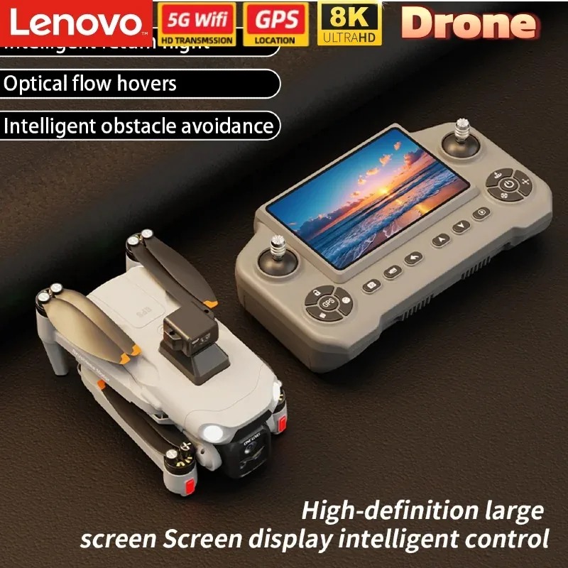 Lenovo XT606 GPS Drone Brushle - đánh giá và giá Drone Gimbal Mount