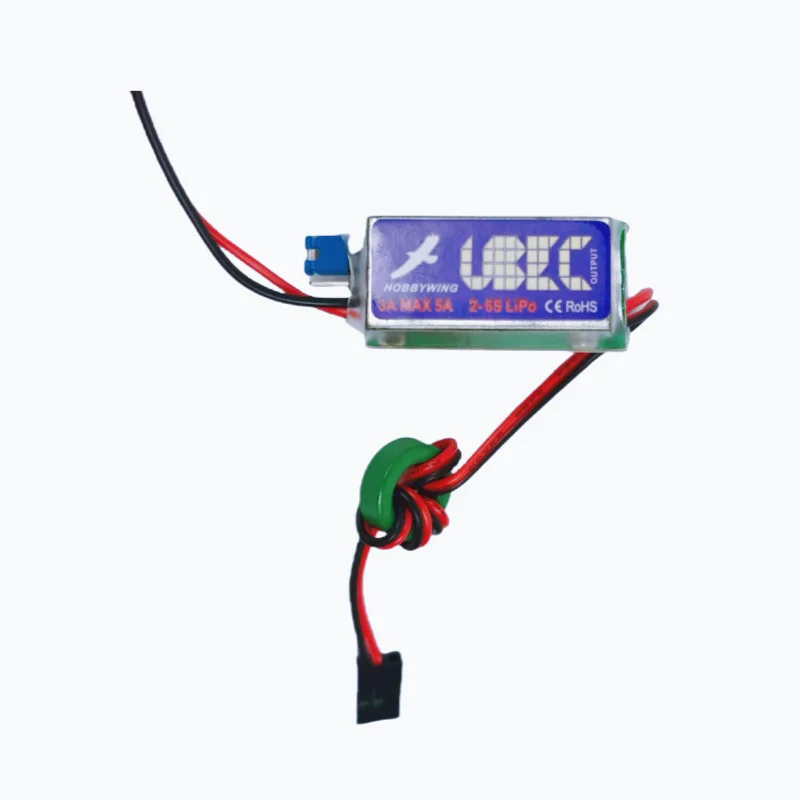 HOBBYWING 5V/6V RC UBEC 3A Max - đánh giá và giá Drone Gimbal Controller