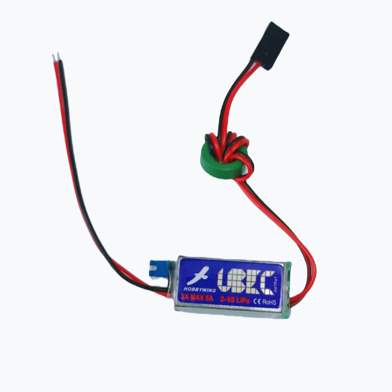 HOBBYWING 5V/6V RC UBEC 3A Max - đánh giá và giá Drone Gimbal Controller