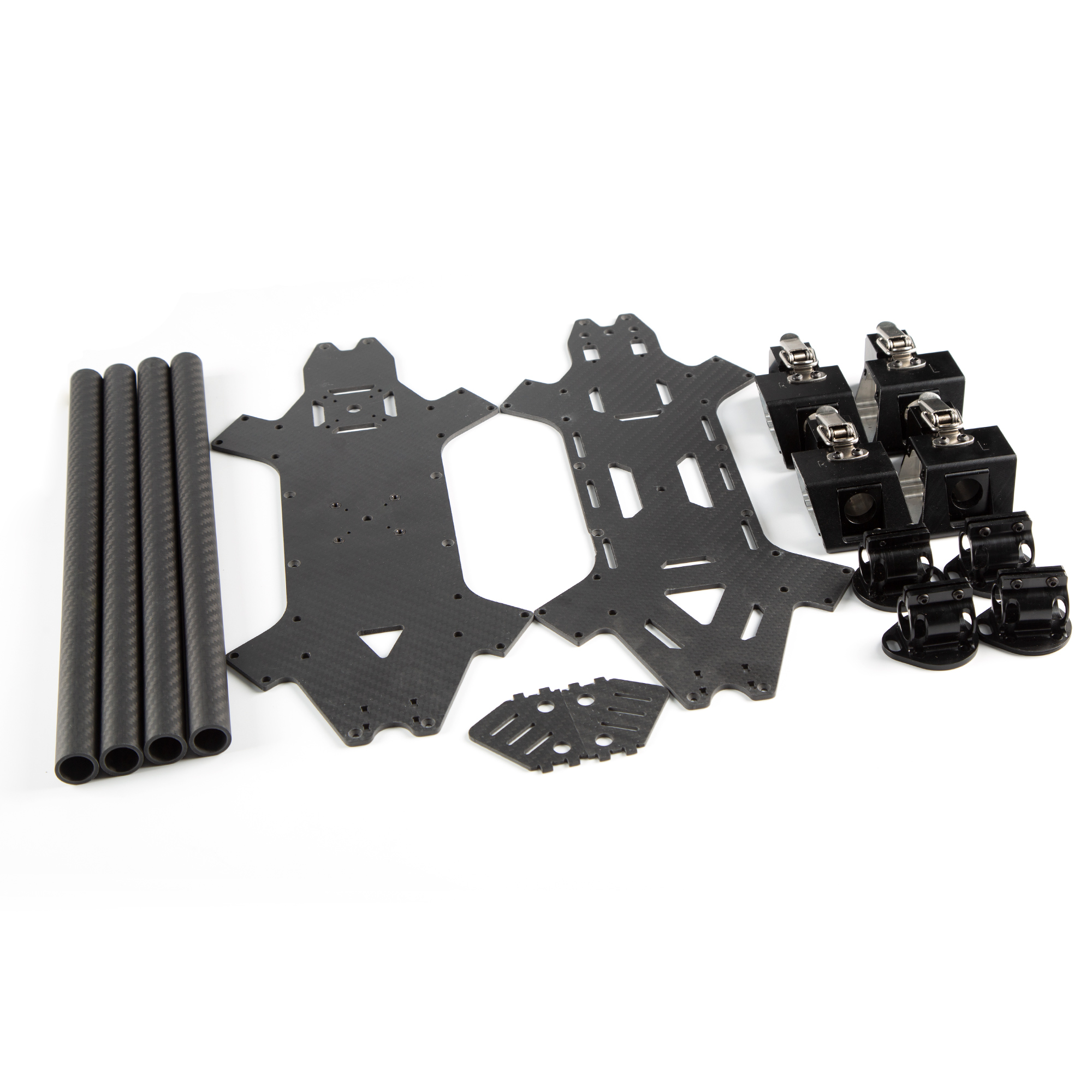 15inch /17inch FPV Carbon Fibe - đánh giá và giá Drone Gimbal Controller