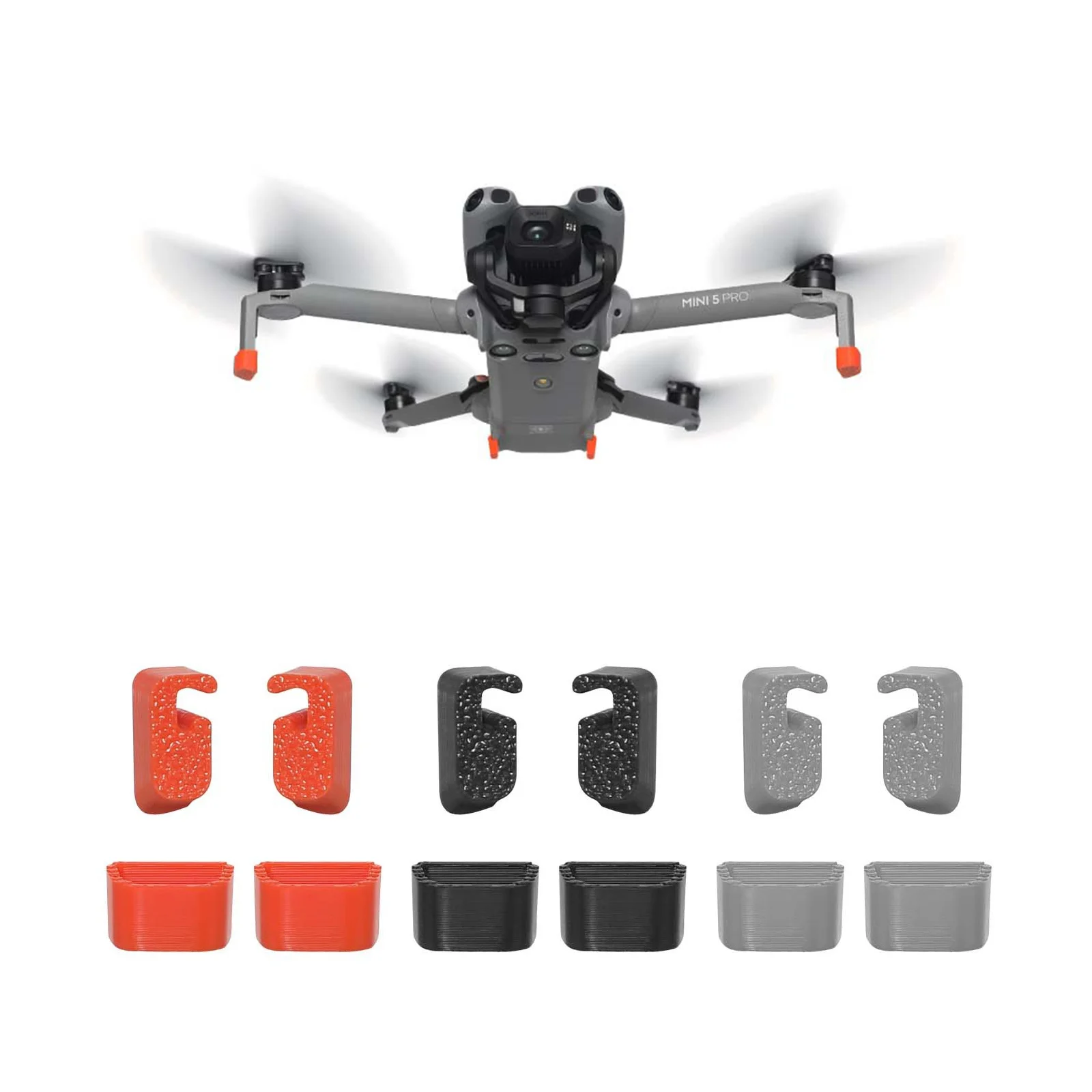 For DJI Mini 5 Pro Height Incr - đánh giá và giá Drone Gimbal Mount