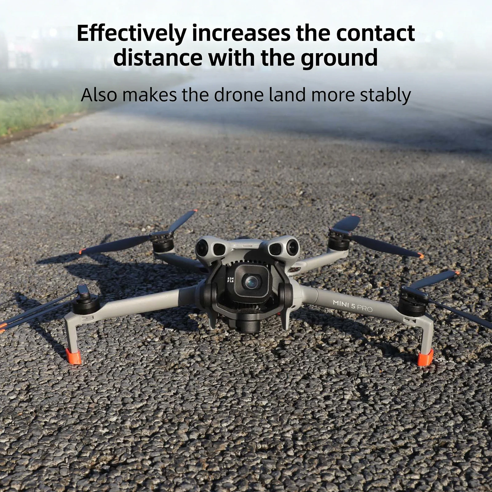 For DJI Mini 5 Pro Height Incr - đánh giá và giá Drone Gimbal Mount
