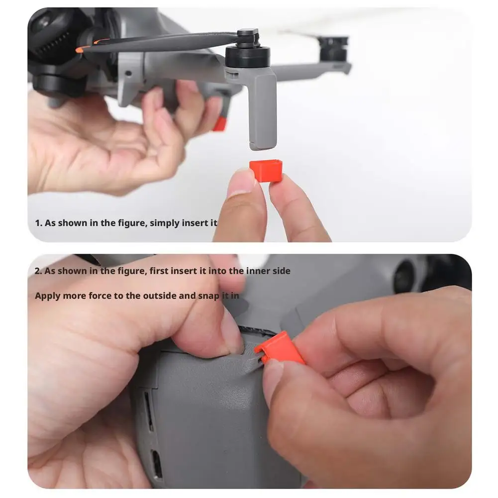 For DJI Mini 5 Pro Height Incr - đánh giá và giá Drone Gimbal Mount