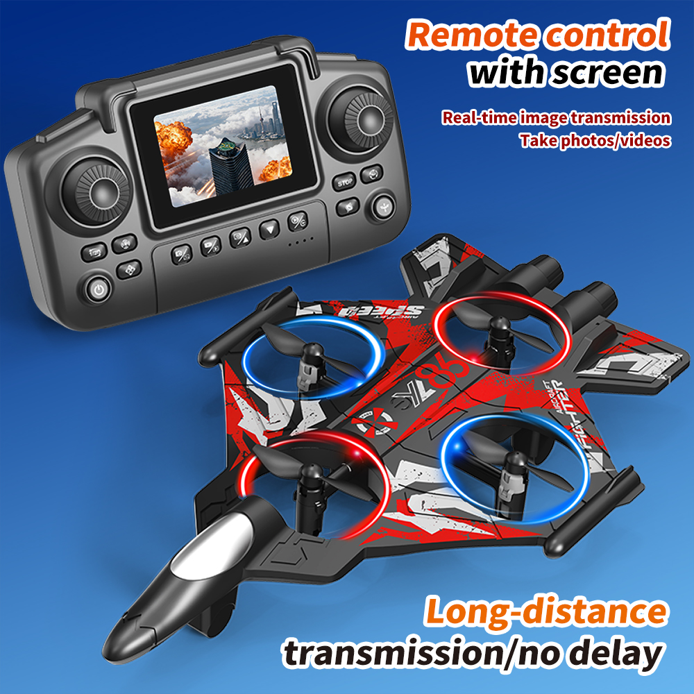 Lenovo YL86 RC Foam Airplane 2 - đánh giá và giá Drone Gimbal Mount