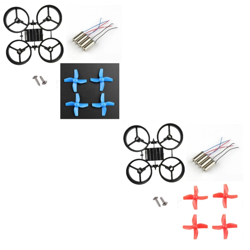 JJRC H36 Eachine E010 Tiny DIY - đánh giá và giá Drone Gimbal Controller