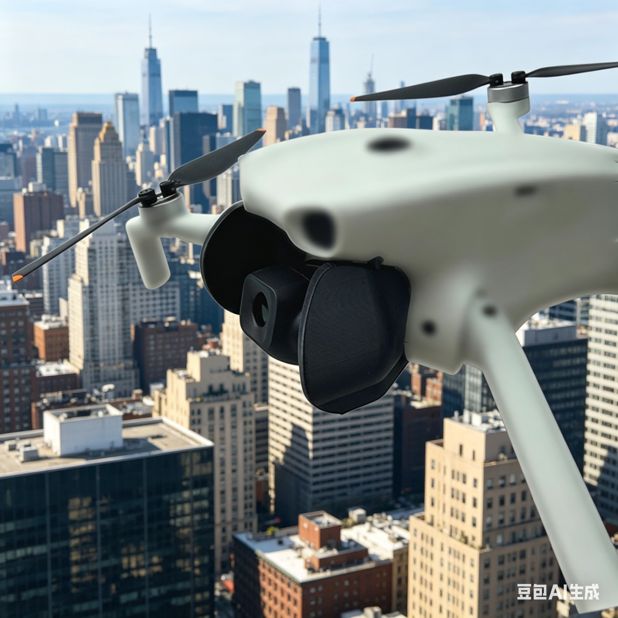 For DJI Lito 1X1 Anti-Collisio - đánh giá và giá Drone Gimbal Case