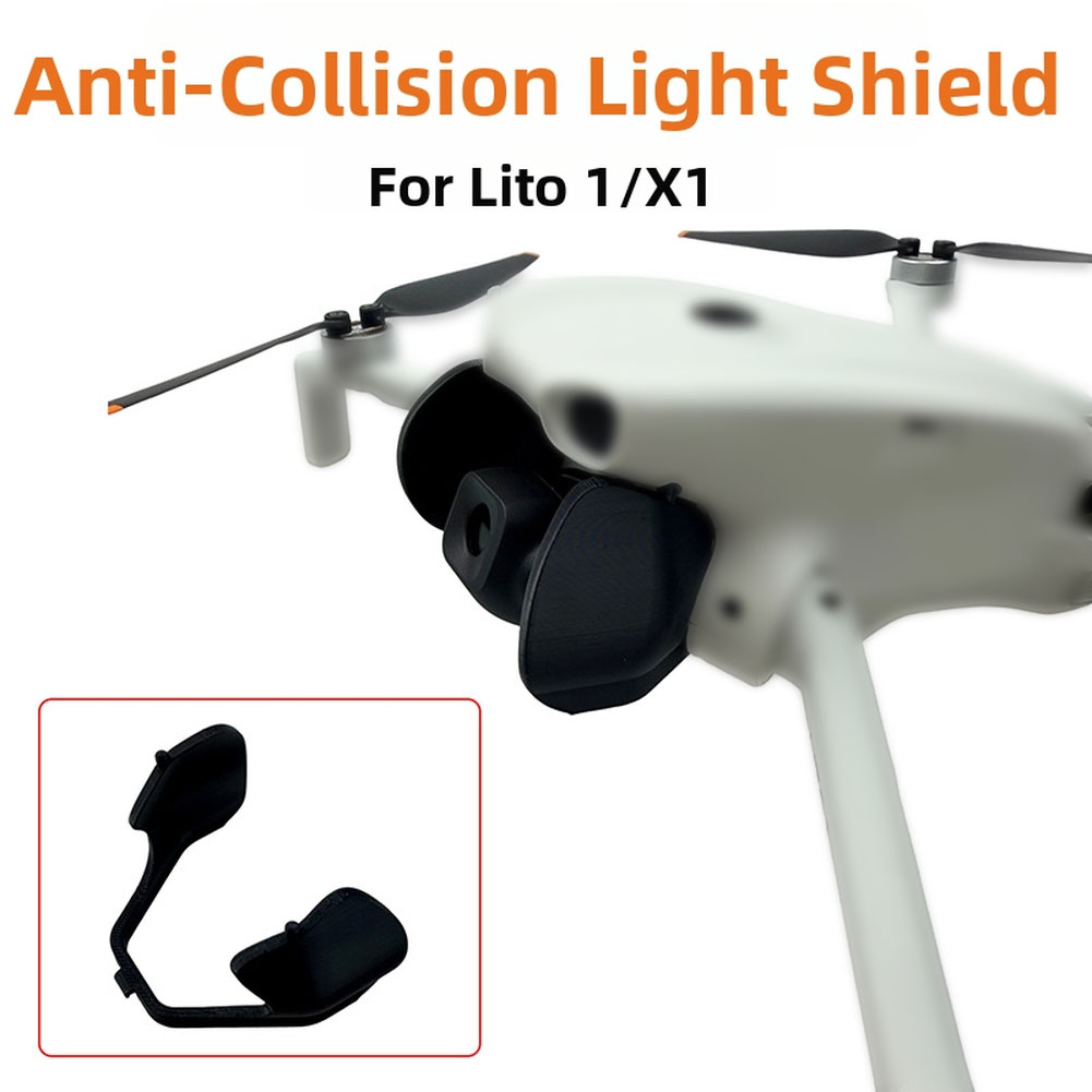 For DJI Lito 1X1 Anti-Collisio - đánh giá và giá Drone Gimbal Case