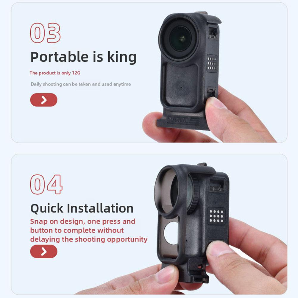 For DJI OSMO Nano Horizontal/V - đánh giá và giá Drone Gimbal Case