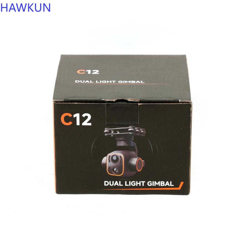 Skydroid C12 2K High Definitio - đánh giá và giá Drone Gimbal For Gopro