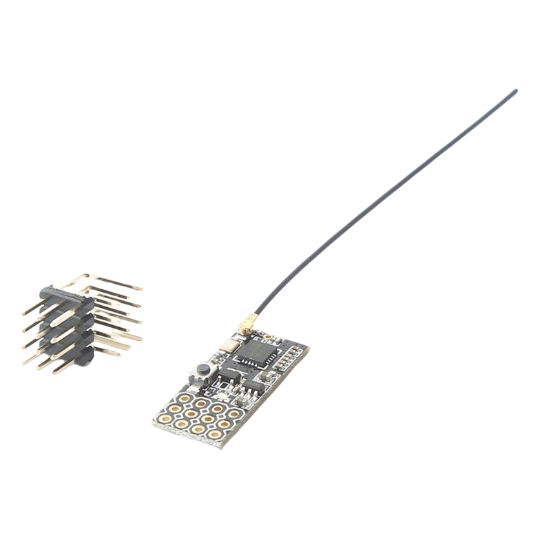 Flysky FS2A Mini Receiver 4CH  - đánh giá và giá Drone Gimbal Controller