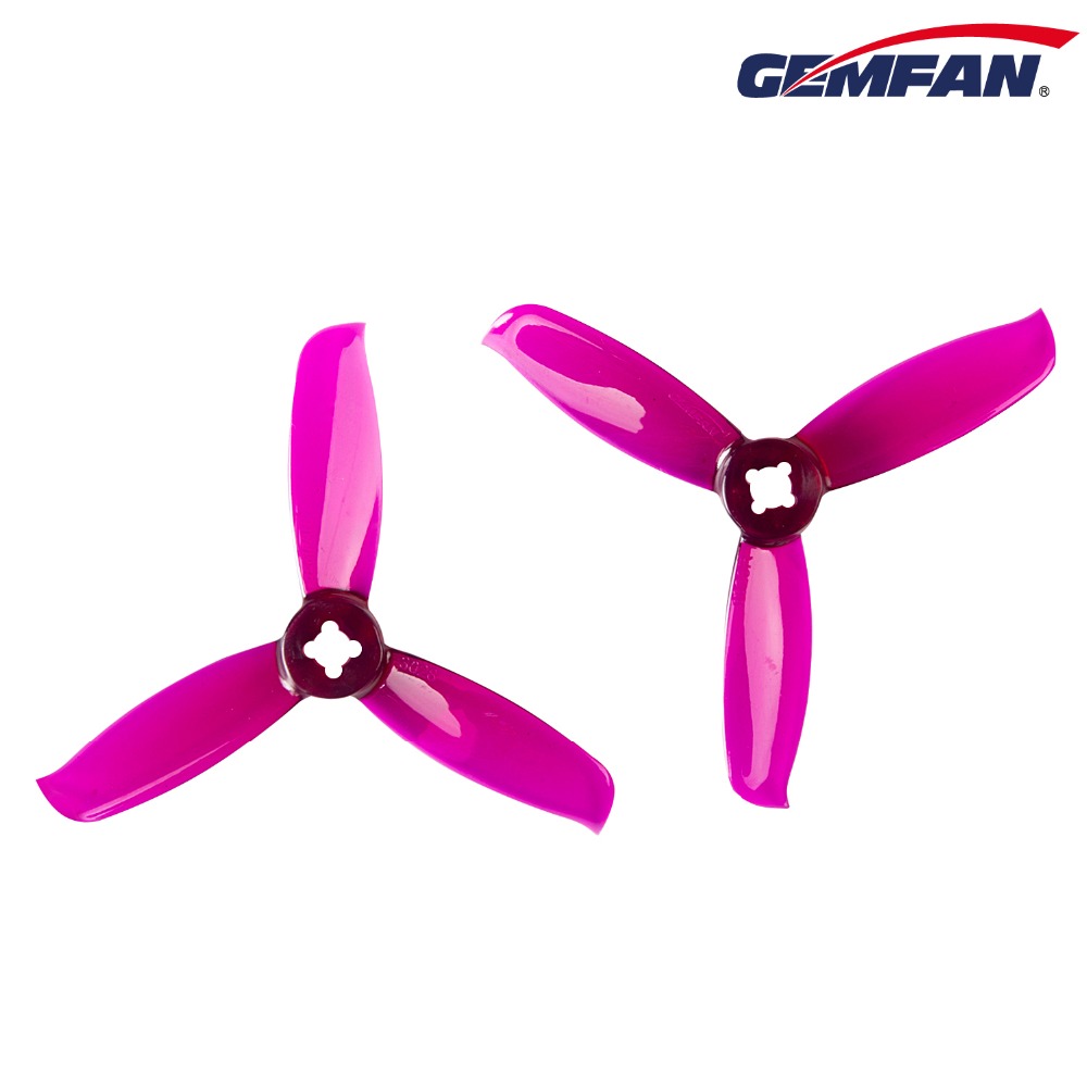 10pairs / 20pcs Gemfan Windanc - đánh giá và giá Drone Gimbal Controller
