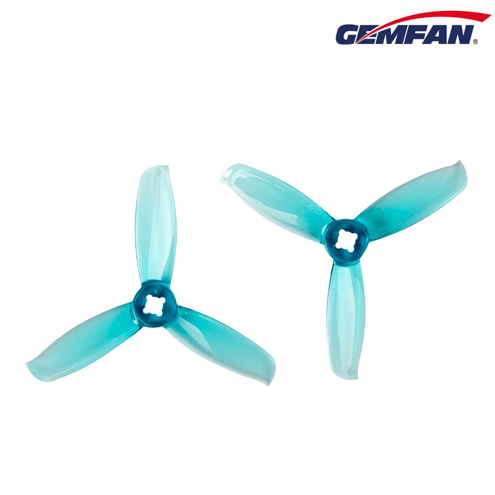 10pairs / 20pcs Gemfan Windanc - đánh giá và giá Drone Gimbal Controller