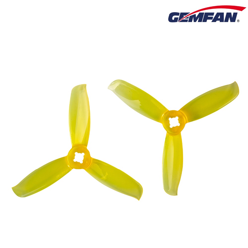 10pairs / 20pcs Gemfan Windanc - đánh giá và giá Drone Gimbal Controller