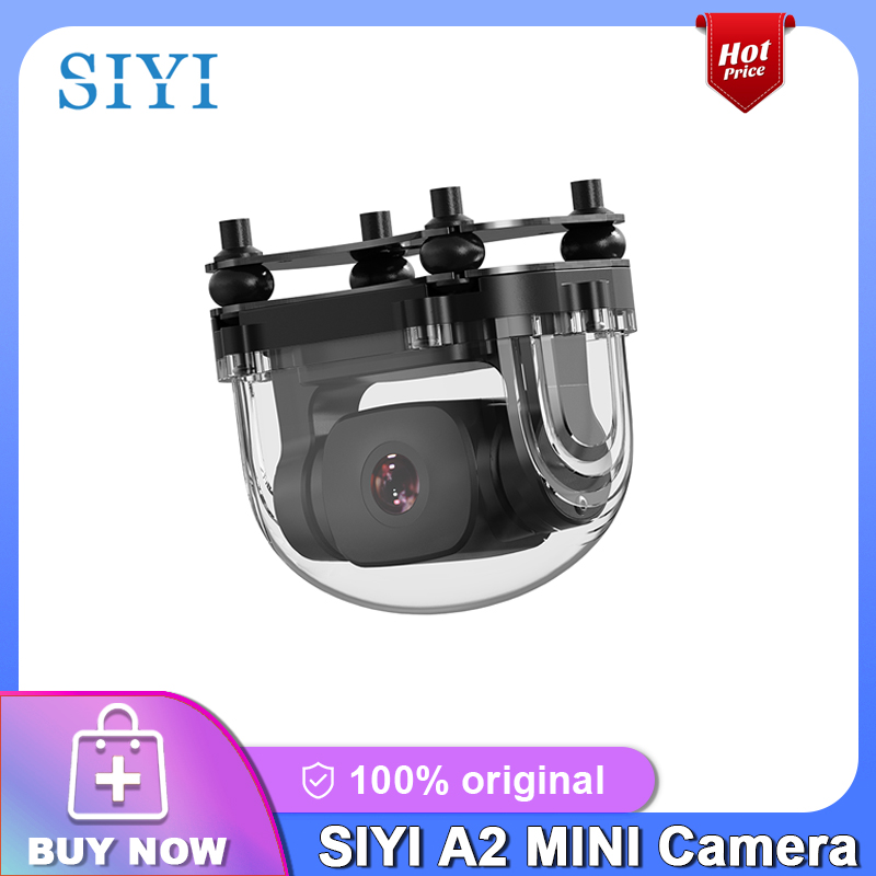 SIYI A2 Mini Gimbal Camera Ult - đánh giá và giá Drone Gimbal For Gopro
