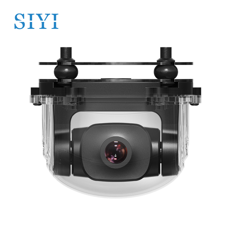SIYI A2 Mini Gimbal Camera Ult - đánh giá và giá Drone Gimbal For Gopro