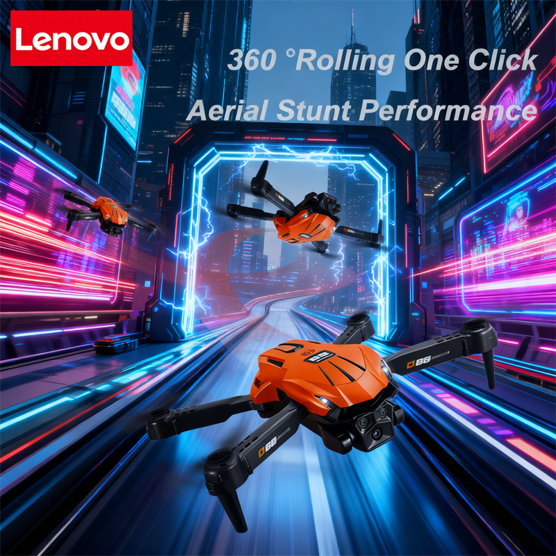 Lenovo D88 Drone 8K Aerial HD  - đánh giá và giá Drone Gimbal Mount