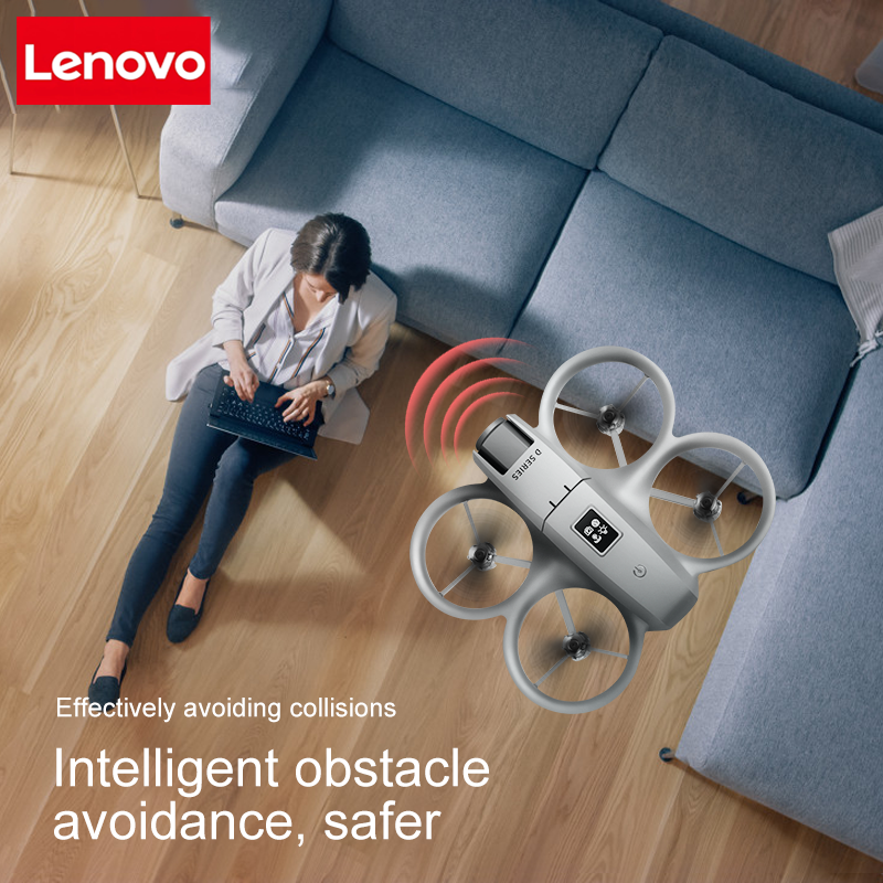 Lenovo D16 GPS Drone 8K Aerial - đánh giá và giá Drone Gimbal Brushless