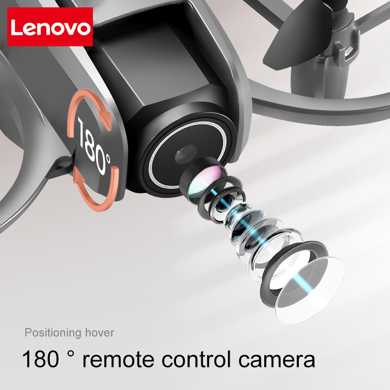Lenovo D16 GPS Drone 8K Aerial - đánh giá và giá Drone Gimbal Brushless