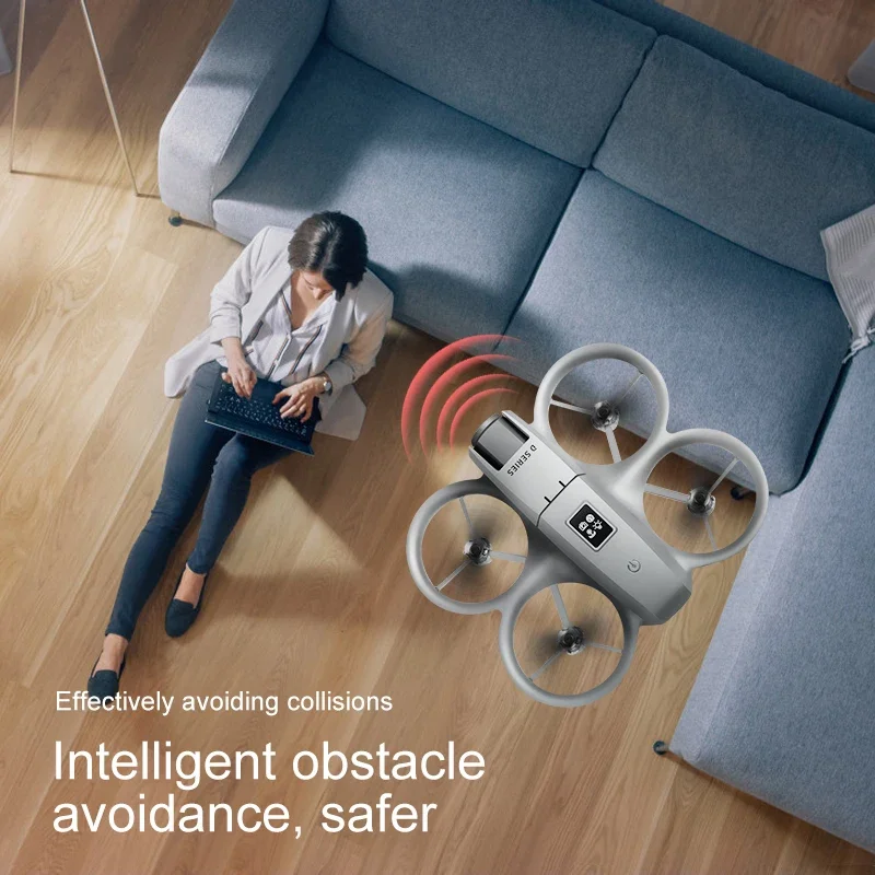 VIVO D16 Mini Drone 8K Camera  - đánh giá và giá Drone Gimbal 3 Axis