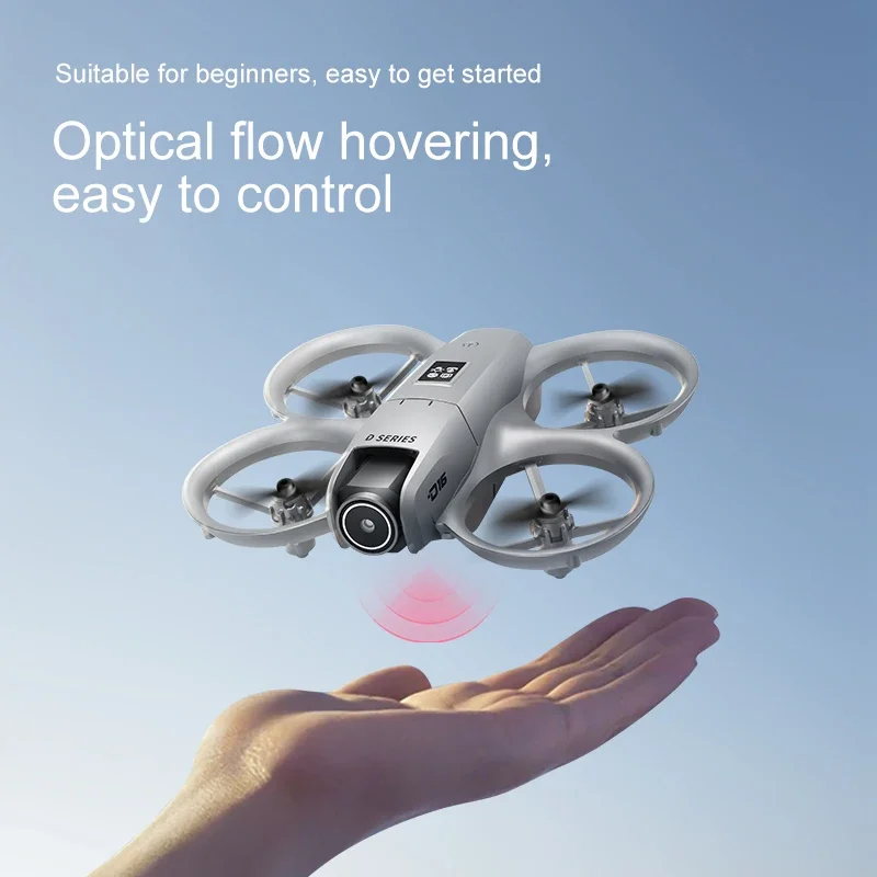VIVO D16 Mini Drone 8K Camera  - đánh giá và giá Drone Gimbal 3 Axis