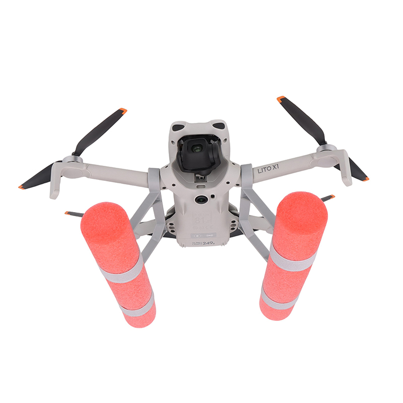 Float Landing Skid Landing Gea - đánh giá và giá Drone Gimbal Mount