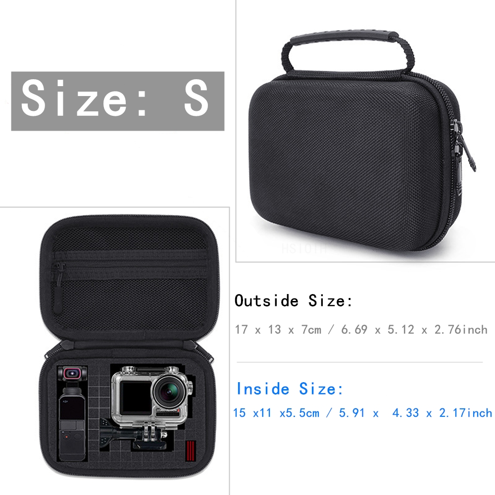 EVA DIY Travel Storage Box for - đánh giá và giá Drone Gimbal Case