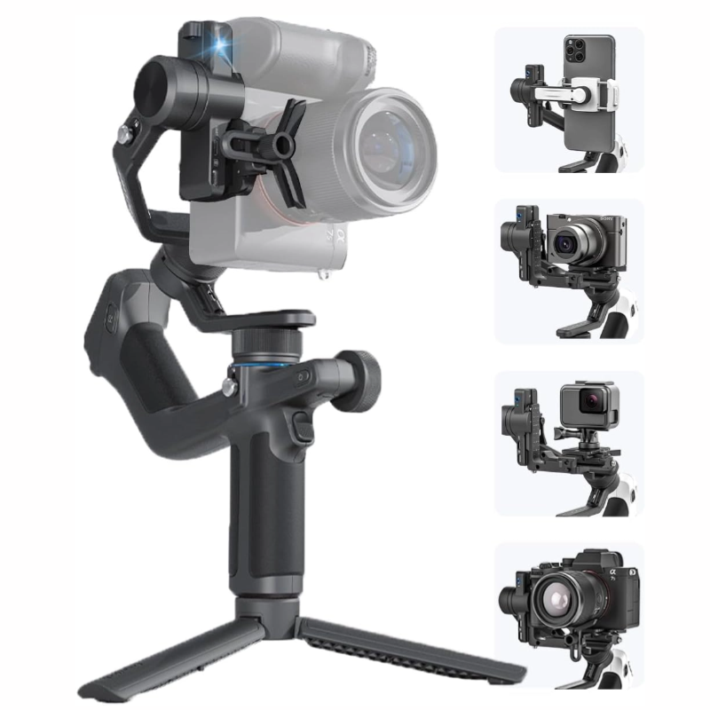 FeiyuTech SCORP Mini 2 All-in- - đánh giá và giá Drone Gimbal For Gopro