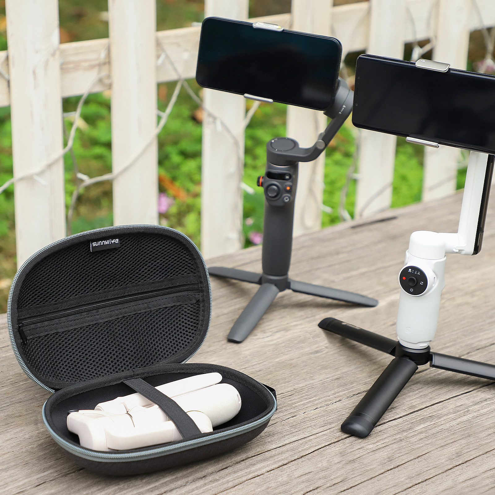 Sunnylife Hard Case Protective - đánh giá và giá Drone Gimbal For Insta360