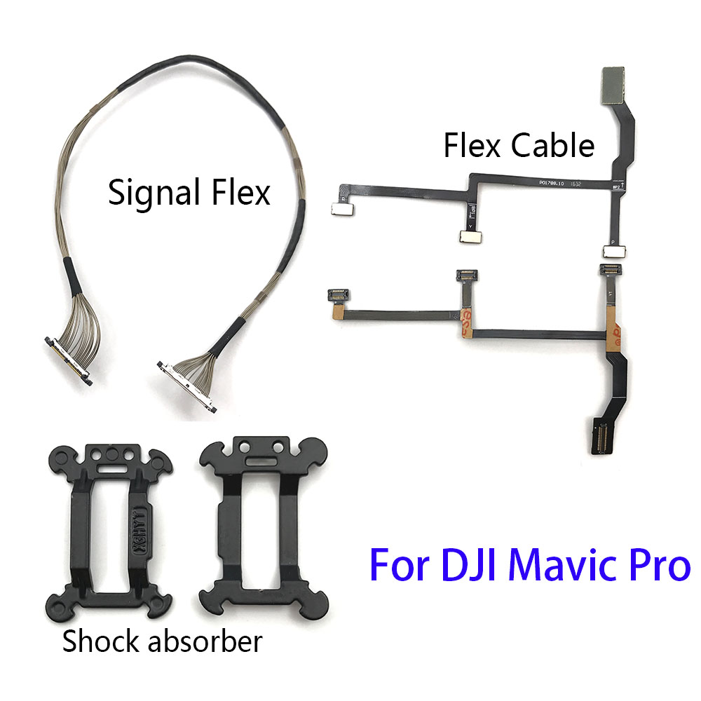 For DJI Mavic 2 2S Signal Cabl - đánh giá và giá Drone Gimbal Ribbon Cable