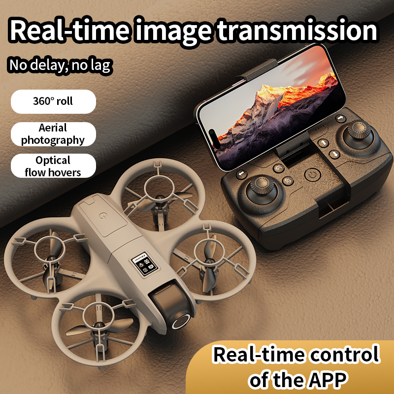 X228 VR FPV Drone HD Dual Came - đánh giá và giá Drone Gimbal Case
