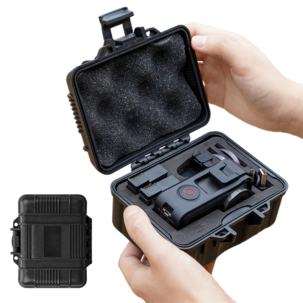 Hard Case Waterproof Box for D - đánh giá và giá Drone Gimbal Case