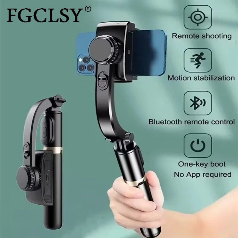 FGCLSY 2024 AI Video stabilize - đánh giá và giá Drone Gimbal For Gopro
