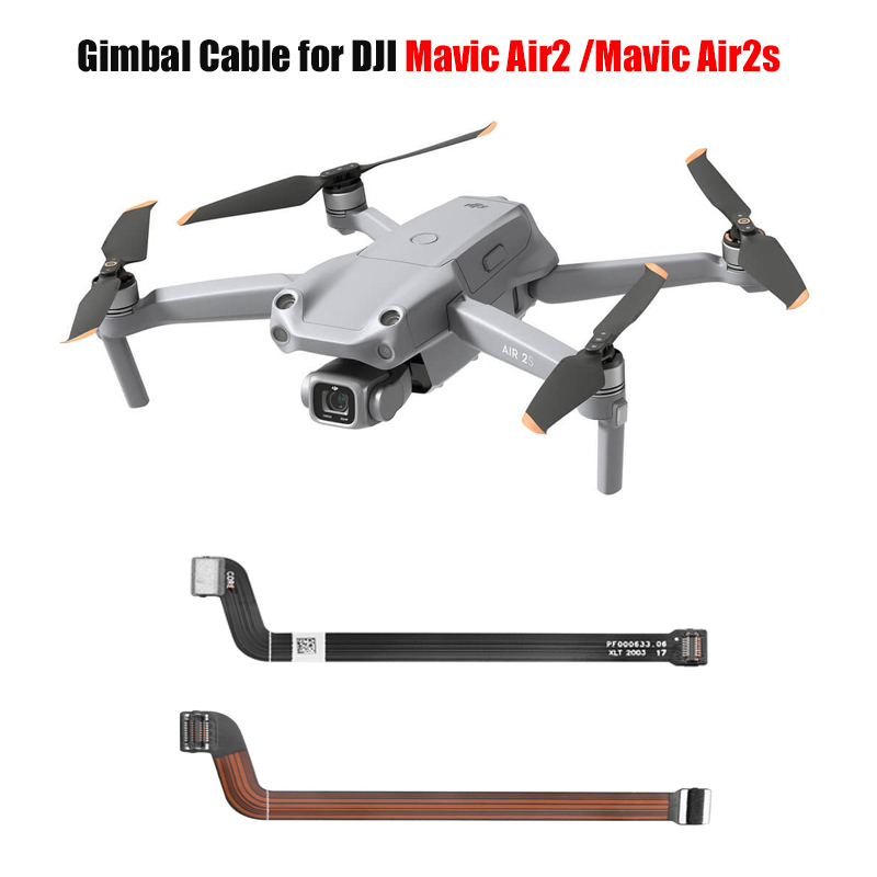 Flexible Gimbal Cable Flex Fla - đánh giá và giá Drone Gimbal Ribbon Cable