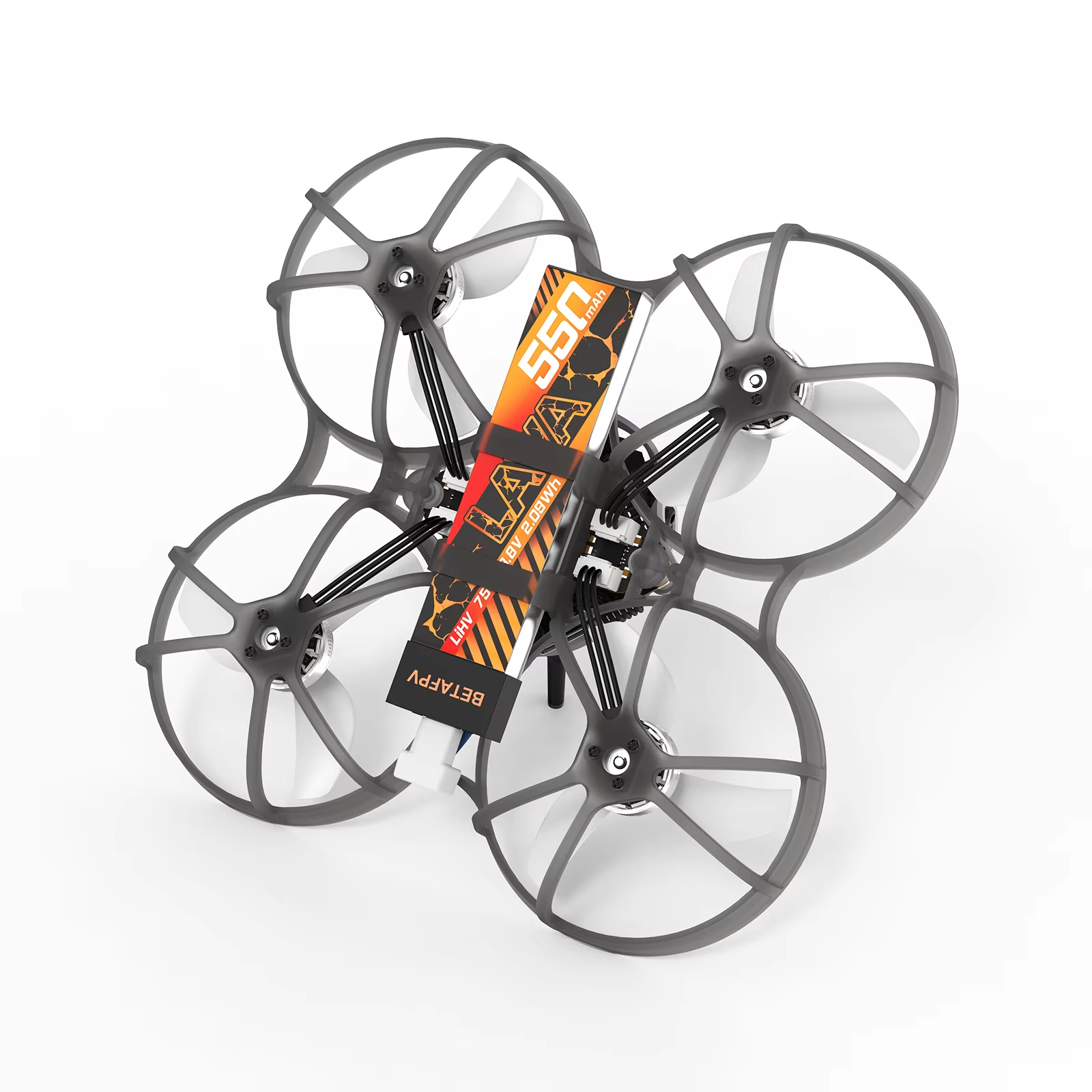 BETAFPV Meteor75 Pro FPV Drone - đánh giá và giá Drone Gimbal Brushless