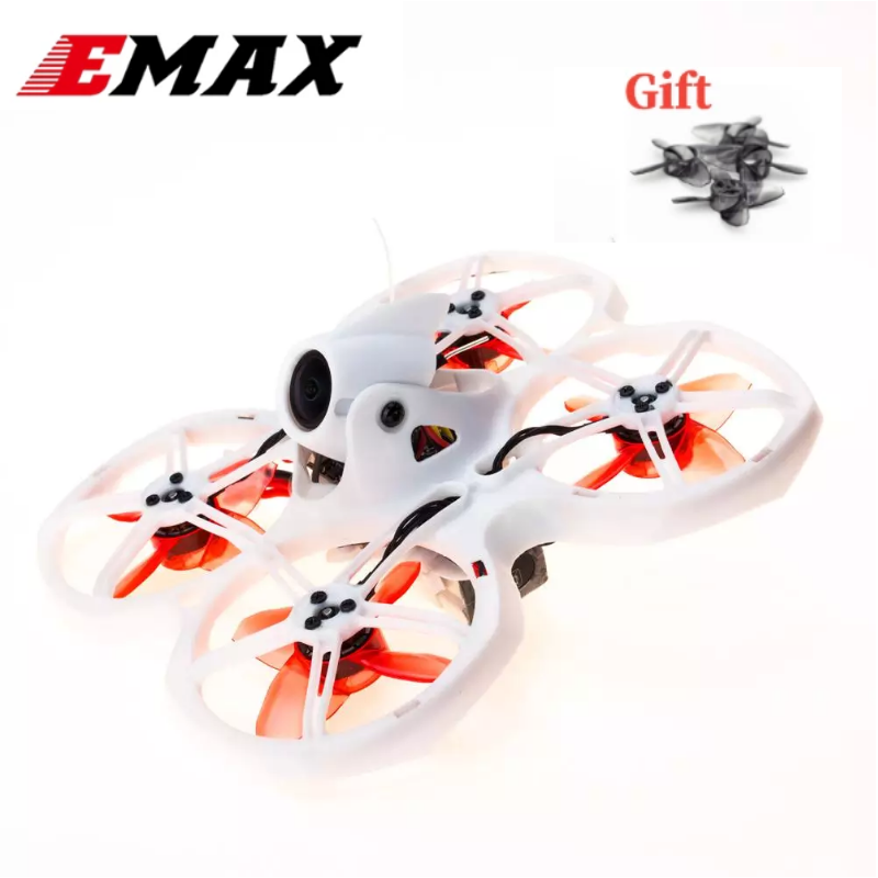 Emax Tinyhawk II 2 RTF FPV Rac - đánh giá và giá Drone Gimbal Brushless
