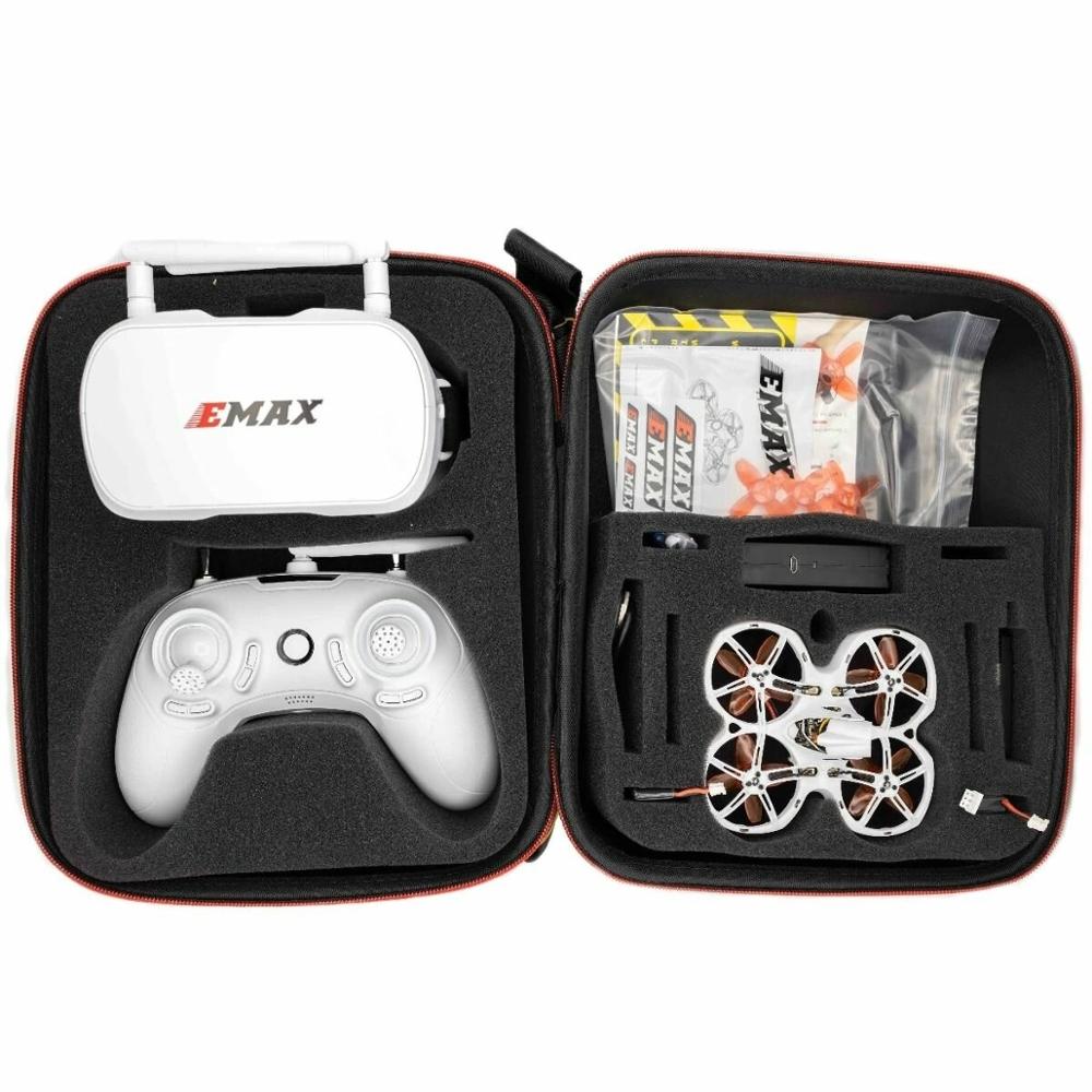 Emax Tinyhawk II 2 RTF FPV Rac - đánh giá và giá Drone Gimbal Brushless
