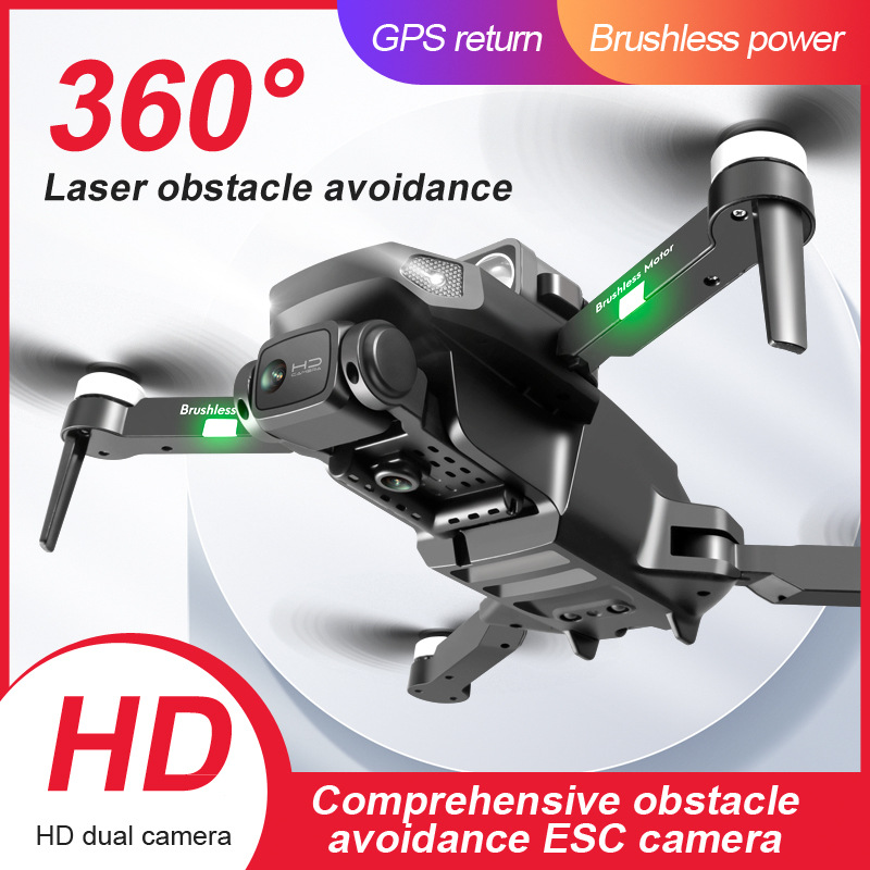 NEW RG101 MAX UAV Long Range P - đánh giá và giá Drone Gimbal Brushless