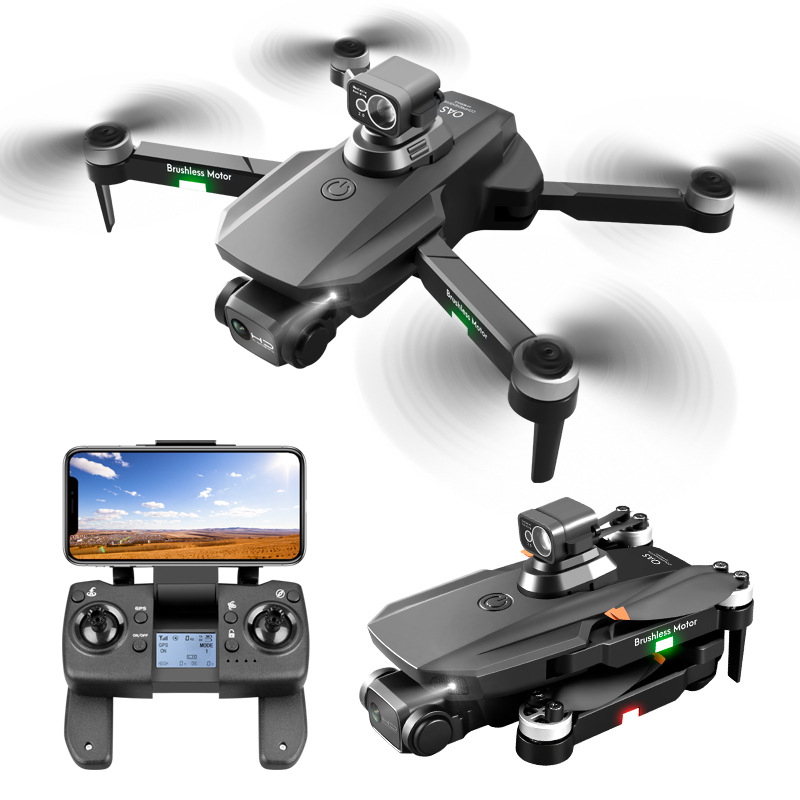 NEW RG101 MAX UAV Long Range P - đánh giá và giá Drone Gimbal Brushless