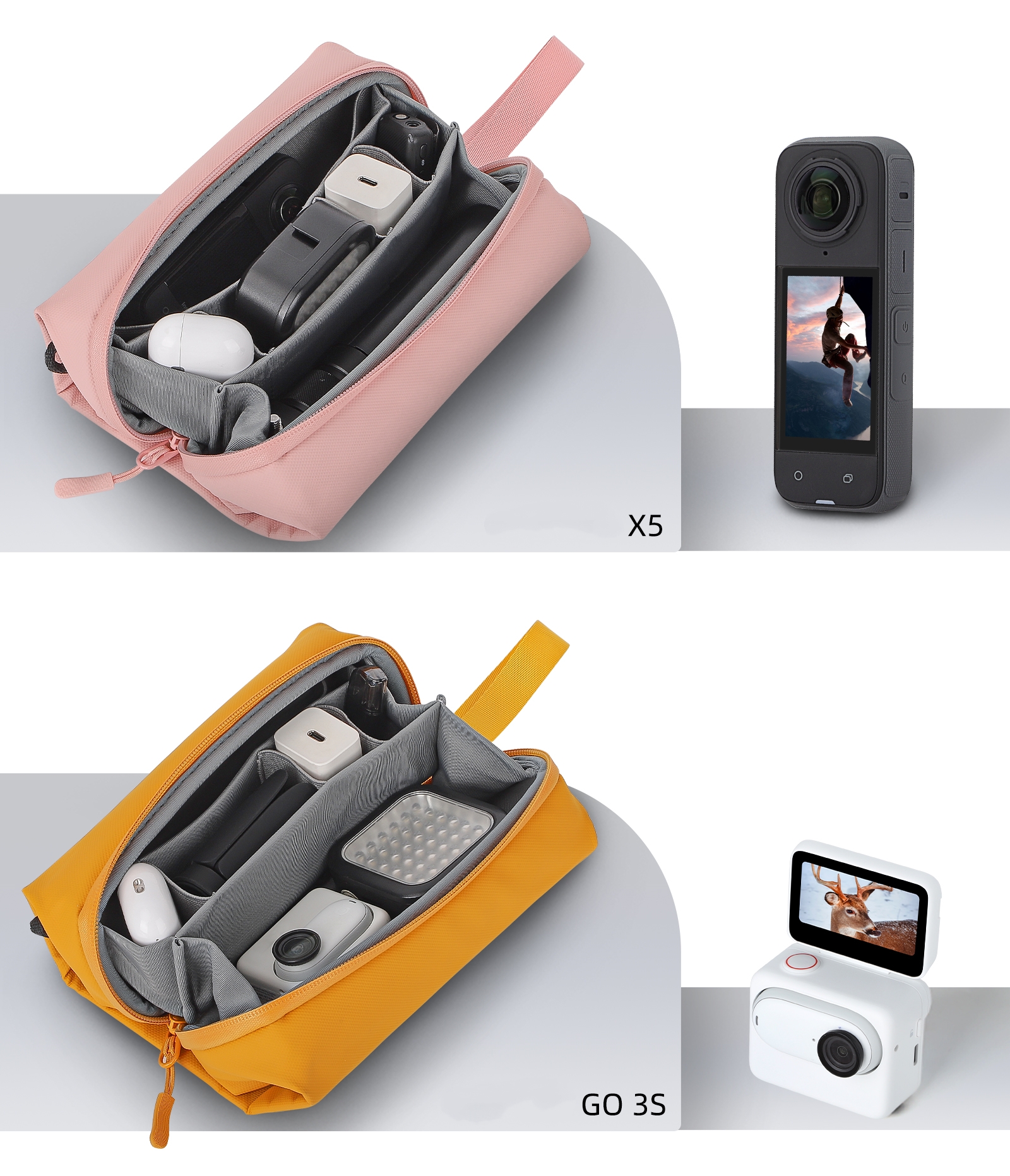 For Pocket 3 Gimbal Camera Org - đánh giá và giá Drone Gimbal Case